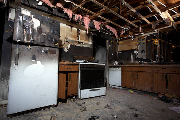 Licensed Emergency Fire Cleanup service in Northlakes, NC - Meridian Smoke Damage